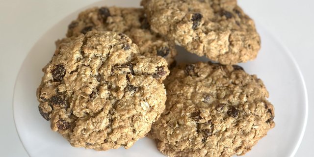 Oatmeal Cookies