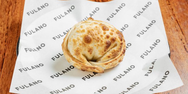 Four Cheese Empanada