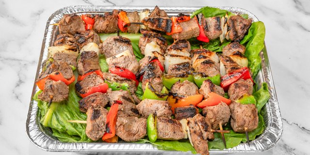 Steak Kabobs