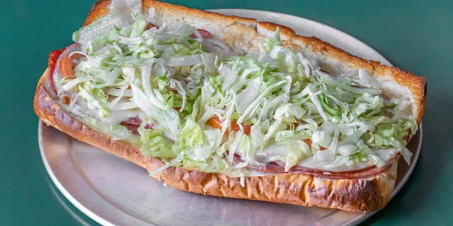 Italian Hoagie