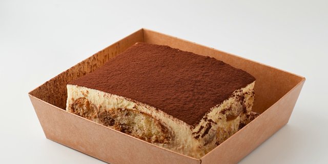 Classic Tiramisu