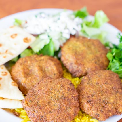 Falafel Entree