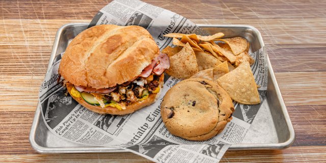 Cuban Torta Box Combo