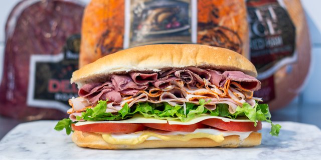 All American Sandwich