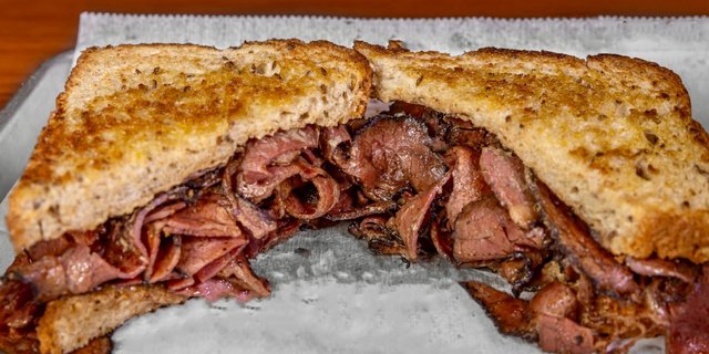 Hot Pastrami