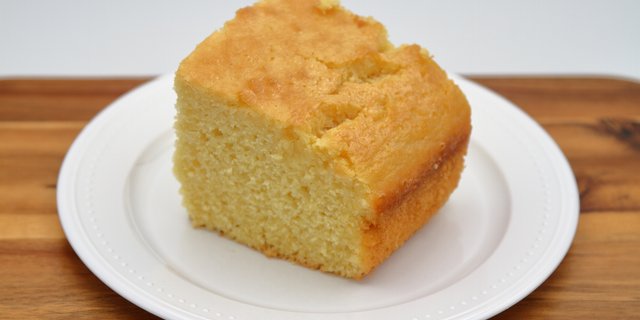 Sweet Cornbread