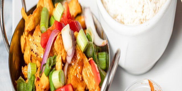 Sweet & Sour Chicken