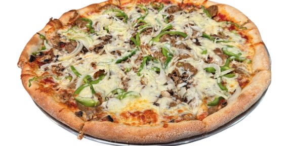 Anthony's Extravaganza Pizza