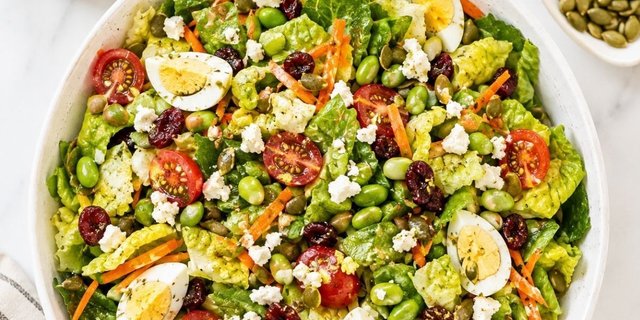 Monterey Chopped Side Salad