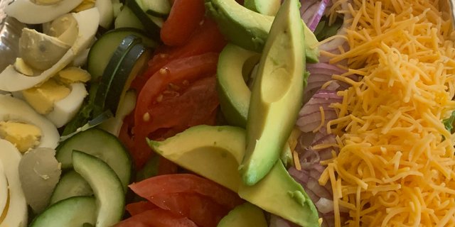 The Chop Chop Salad