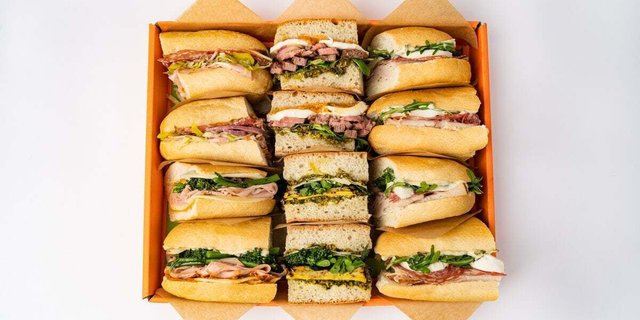 Classic Italian Sandwiches a La Carte