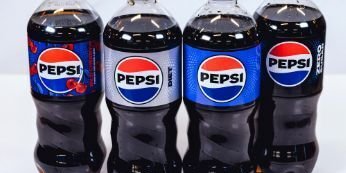 Assorted Individual Sodas