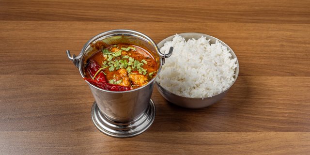 Chicken Pulusu