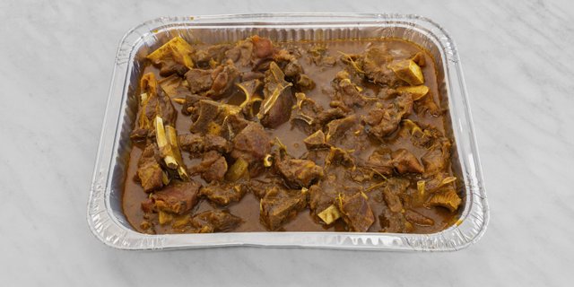 Curry Goat