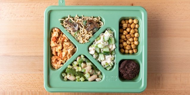 Protein Power Box