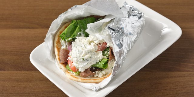 Gyro Pita