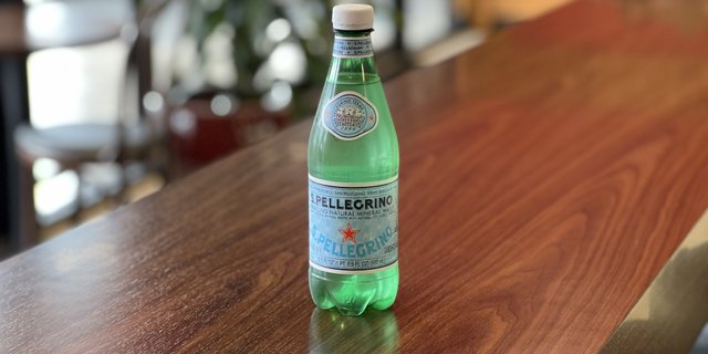Plain San Pellegrino