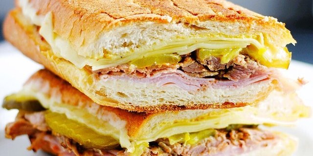 Cuban Slider