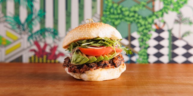 Veggie Burger