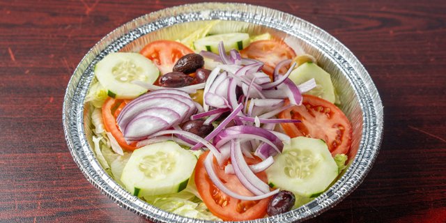 Tossed Salad