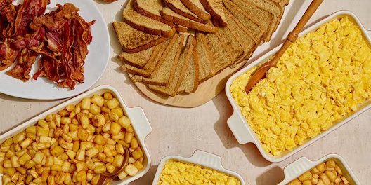 Traditional Breakfast