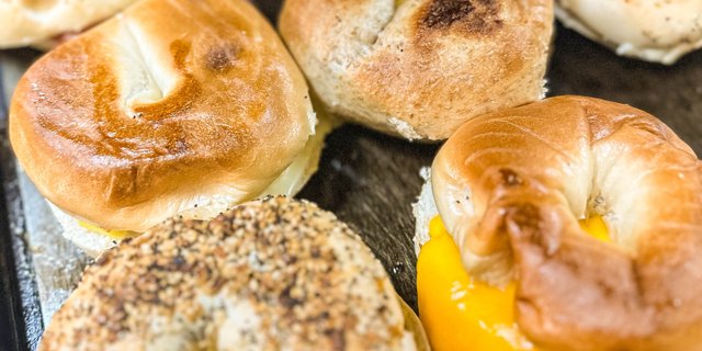 Assorted Dozen Breakfast Sandwiches