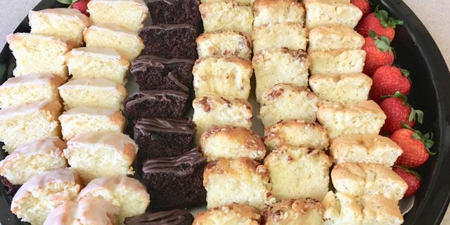 Crazy For Pound Cake