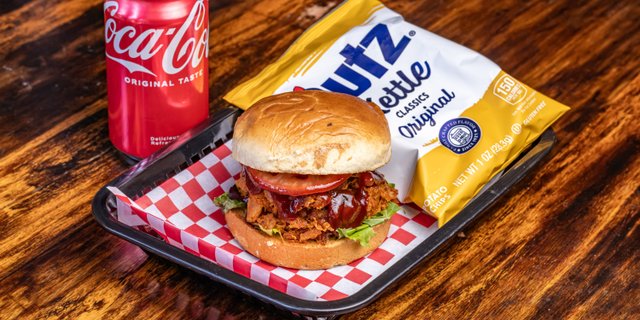 Memphis Blues Sandwich Boxed Lunch