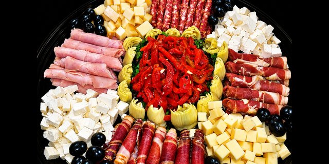 Italian Antipasto