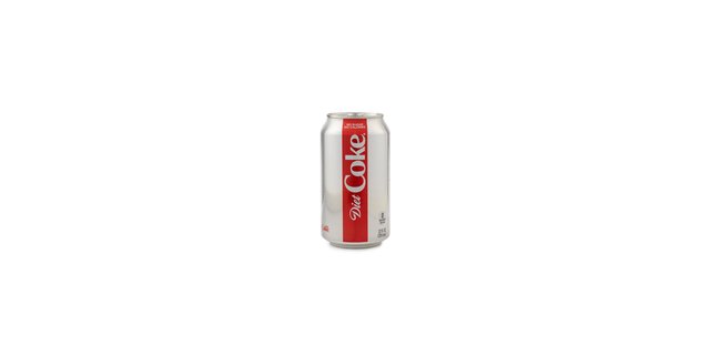 Diet Coke Can
