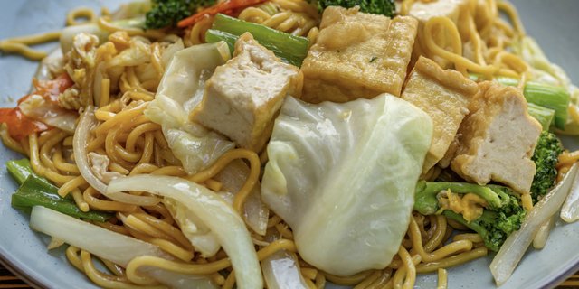Yakisoba Noodle