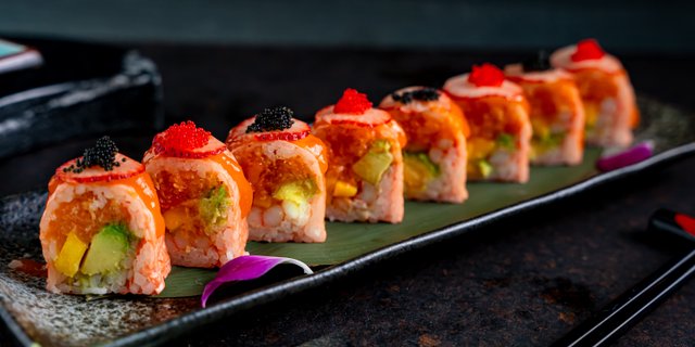 Alaska King Roll