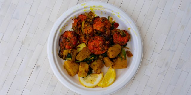 Hariyali Shrimp
