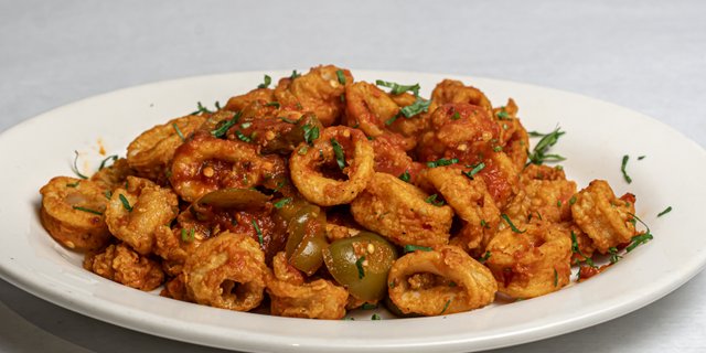 Calamari Toscana