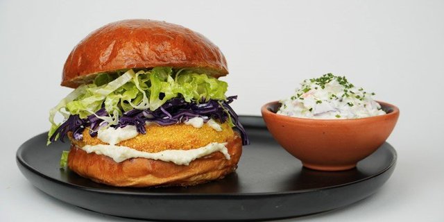 Chicken Burger