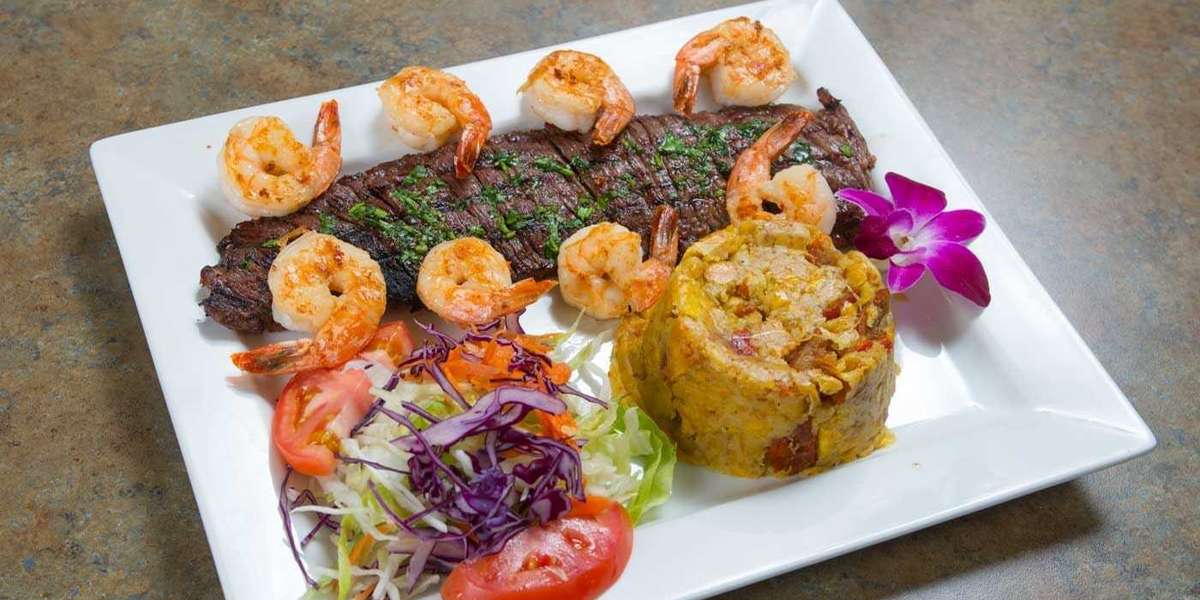 Mofongo Restaurant