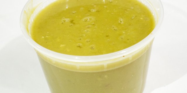 128oz Gallon Split Pea w/ Ham Soup