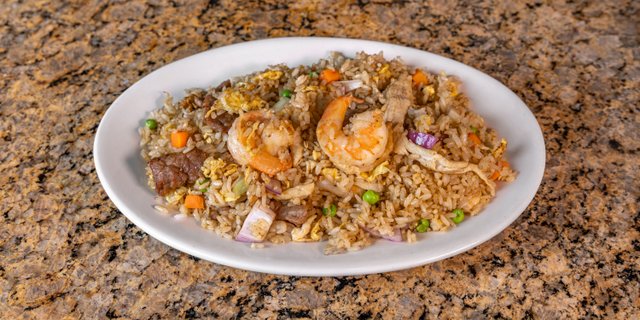 Classic Fried Rice