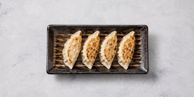 Shiitake Mushroom & Chicken Dumplings