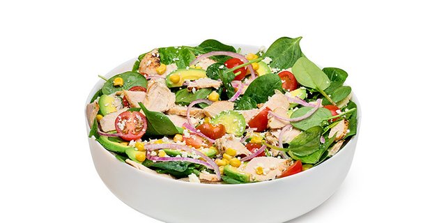 Chicken Avocado Salad
