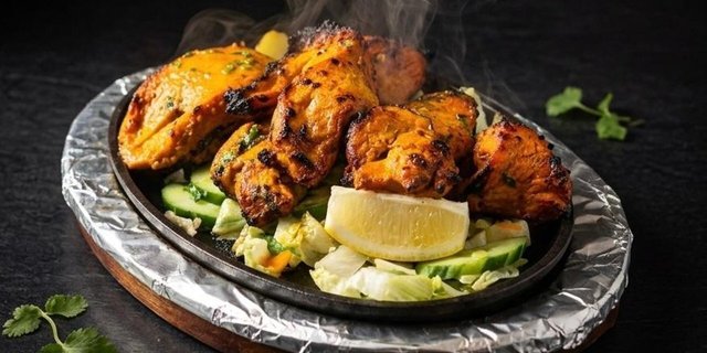 Chicken Tikka