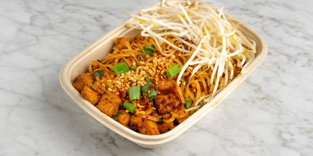 Vegetarian Pad Thai