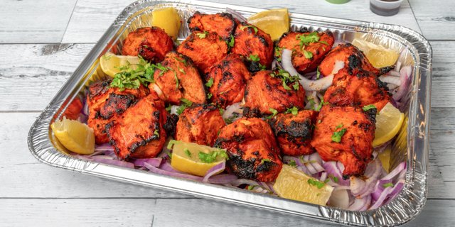 Chicken Tikka Boti