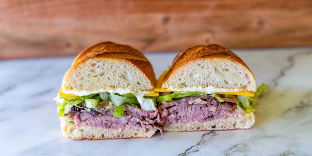 Ribeye Sandwich