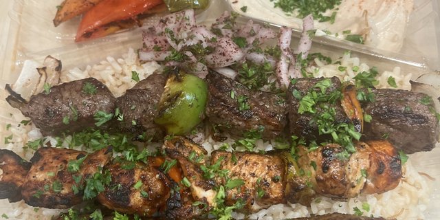 Shish Combo