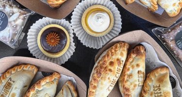 Belen de la Cruz Empanadas & Pastries