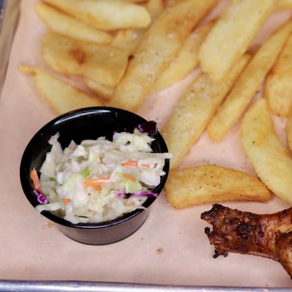 Smoked Wings Platter