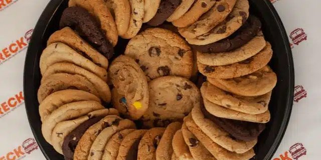 Cookie Platter