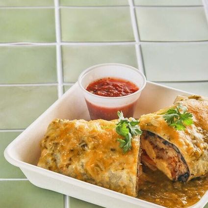 Breakfast Burrito