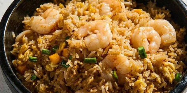 Shrimp Fried Rice